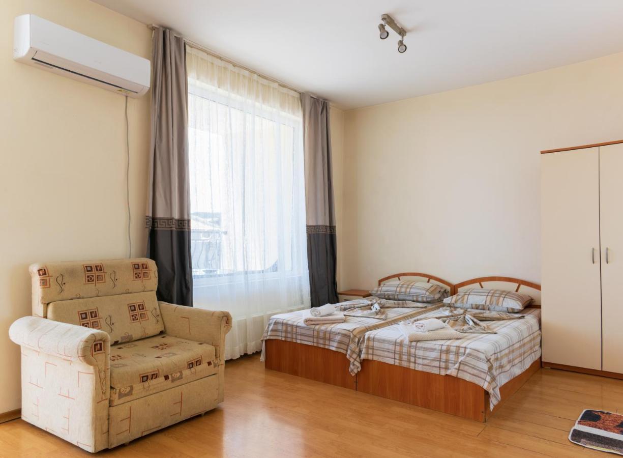 Guest House Eos Sozopol Exterior photo